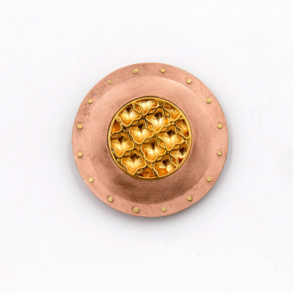 Brooch - 0100.018K.3D.0001